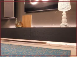 Parete attrezzata Composizione san giacomo di Sangiacomo in OFFERTA OUTLET