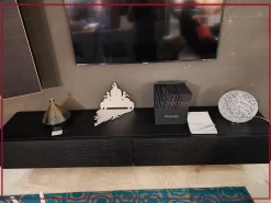 Parete attrezzata Composizione san giacomo di Sangiacomo in OFFERTA OUTLET