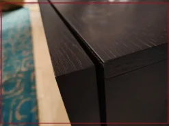 Parete attrezzata Composizione san giacomo di Sangiacomo in OFFERTA OUTLET