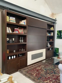 Parete attrezzata Contempora della marca Origine con uno sconto esclusivo