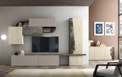 Parete attrezzata Corso 11 della marca Corso con uno sconto esclusivo