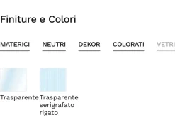 Parete attrezzata Day 28 Collezione esclusiva in stile moderno a prezzo ribassato