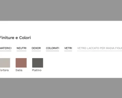 Parete attrezzata Day 36 di Collezione esclusiva in OFFERTA OUTLET