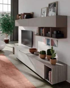 Parete attrezzata Day 17 Orme, ribasso esclusivo!