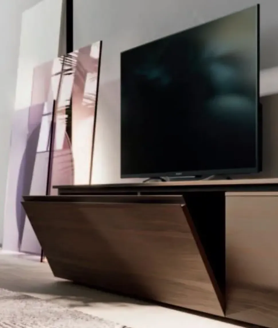 Parete attrezzata Day 19 Orme: design moderno a prezzo vantaggioso.