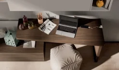 Parete attrezzata Day 19 Orme: design moderno a prezzo vantaggioso.