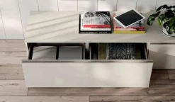 Parete attrezzata Day 20 Orme in stile moderna a prezzo ribassato