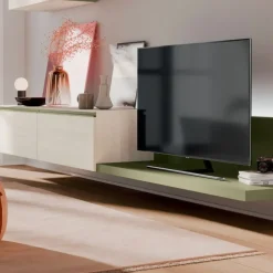 Parete attrezzata Day 18 soggiorno di Collezione esclusiva in OFFERTA OUTLET