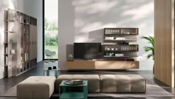 Parete attrezzata Day 16 soggiorno della marca Collezione esclusiva con un ribasso esclusivo