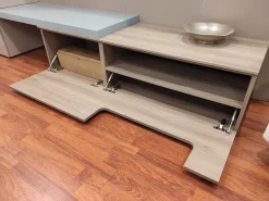 Parete attrezzata Day della firma Orme con un ribasso esclusivo