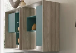 Parete attrezzata Day di Marka scontata del 25%