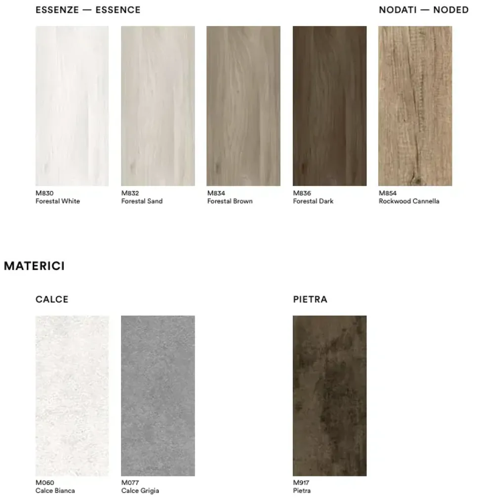 Parete attrezzata Day di Marka scontata del 25%