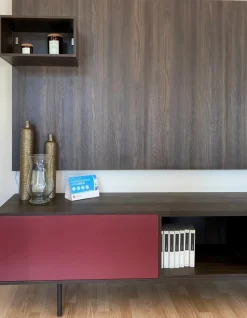 Parete attrezzata Day di Marka scontata del 25%