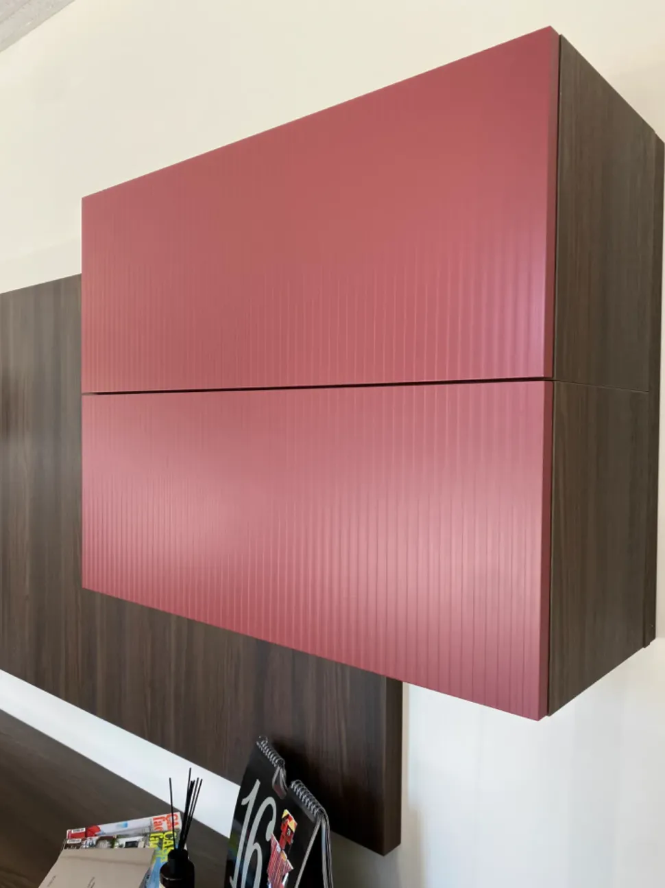 Parete attrezzata Day di Marka scontata del 25%