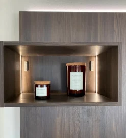 Parete attrezzata Day di Marka scontata del 25%