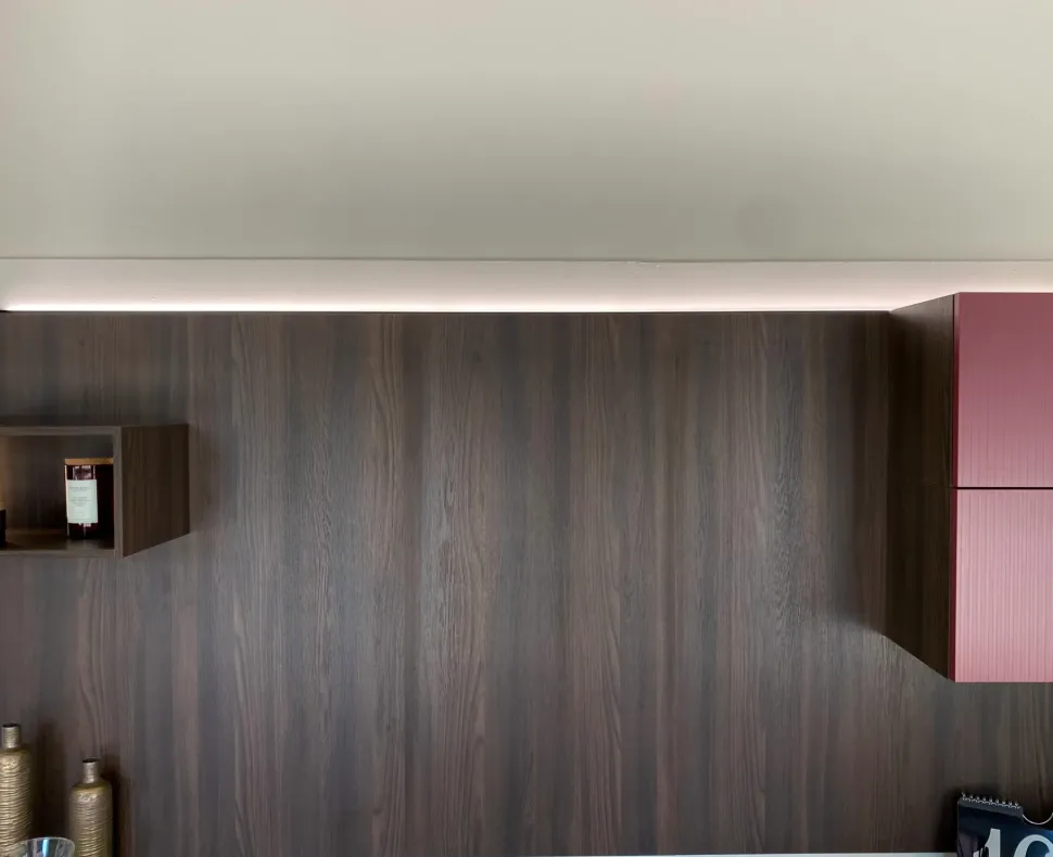 Parete attrezzata Day di Marka scontata del 25%