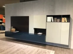 Parete attrezzata Day di Alf da fre scontata del 58%