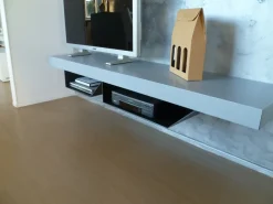 Parete attrezzata Decor Artigianale in stile design a prezzo ribassato