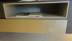 Parete attrezzata Dekor di Novamobili in OFFERTA OUTLET