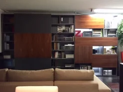 Parete attrezzata di Fimar in OFFERTA OUTLET