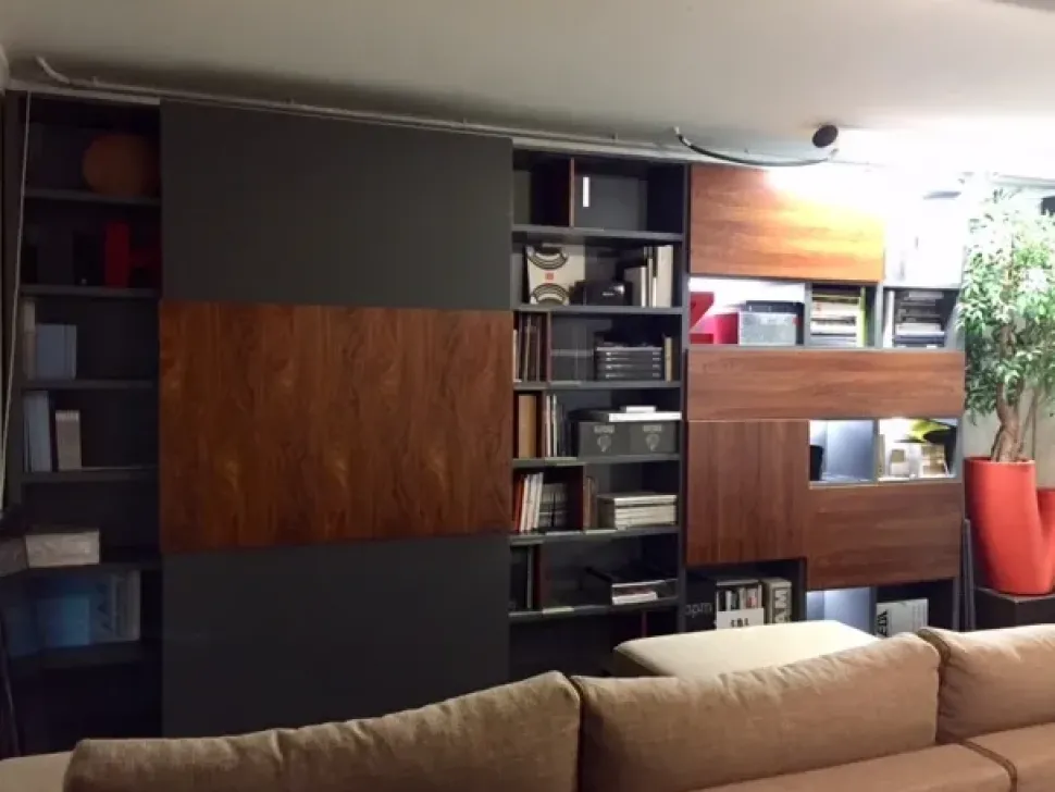 Parete attrezzata di Fimar in OFFERTA OUTLET