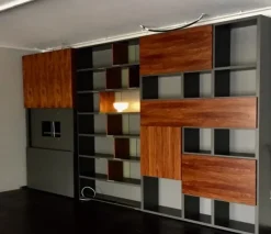 Parete attrezzata di Fimar in OFFERTA OUTLET