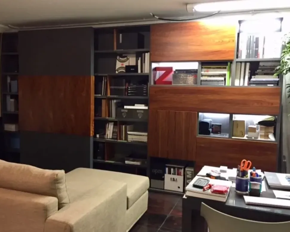 Parete attrezzata di Fimar in OFFERTA OUTLET