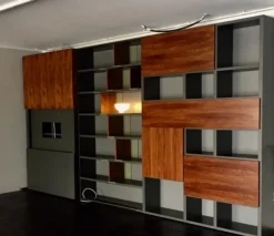 Parete attrezzata di Fimar in OFFERTA OUTLET