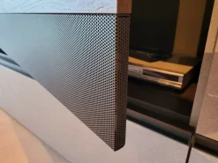 Parete attrezzata Diagonal special 2021 di Tomasella in OFFERTA OUTLET