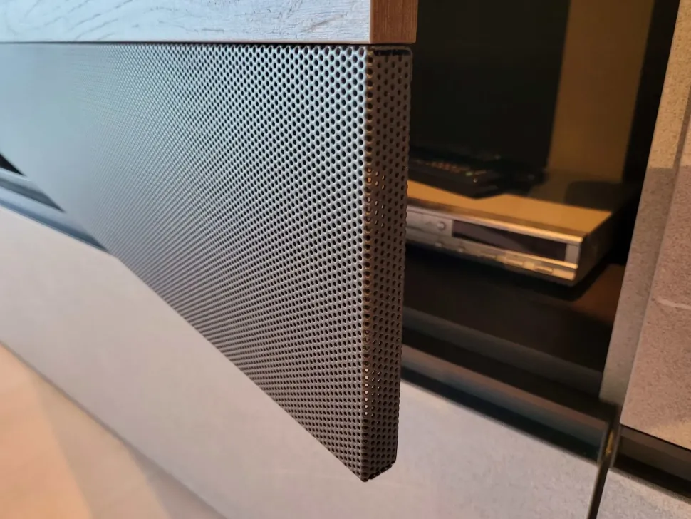 Parete attrezzata Diagonal special 2021 di Tomasella in OFFERTA OUTLET