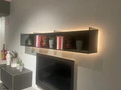 Parete attrezzata Domino di Sangiacomo in OFFERTA OUTLET