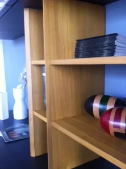 Parete attrezzata Domino  della marca Modo10 con uno sconto esclusivo