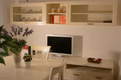 Parete attrezzata Esprit  Accademia del mobile in stile classica a prezzo ribassato