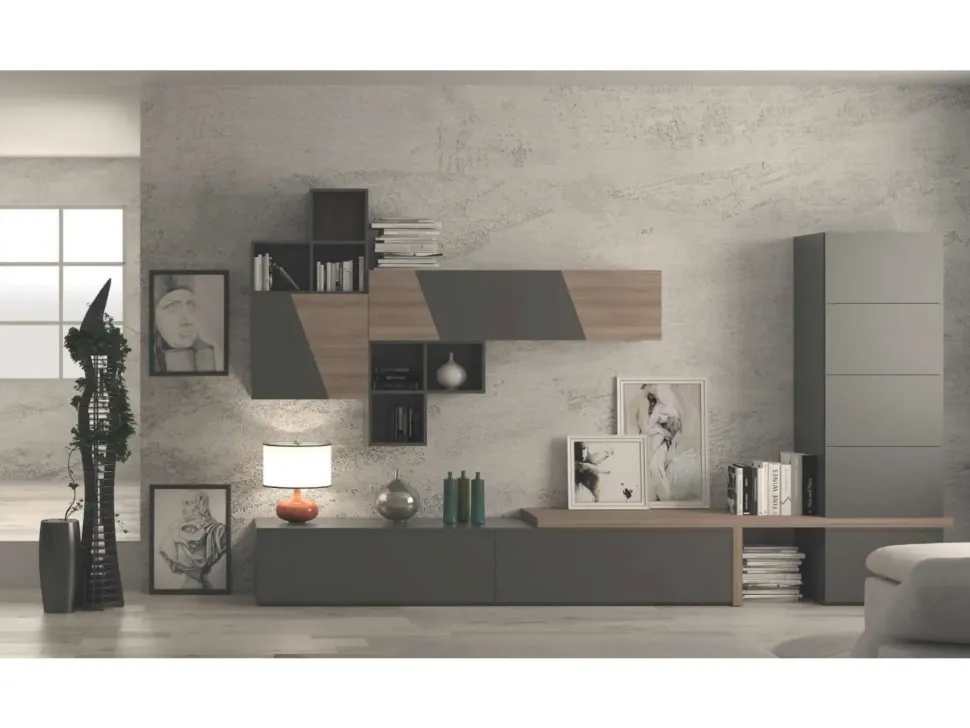 Parete attrezzata FAVERO cod. 3RF1420