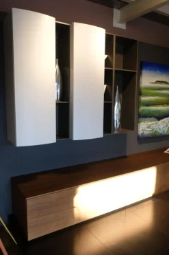 Parete attrezzata Forrest di Besana in OFFERTA OUTLET