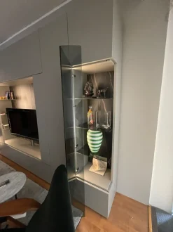 Parete attrezzata Freedhome di Caccaro scontata del 33%