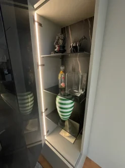 Parete attrezzata Freedhome di Caccaro scontata del 33%