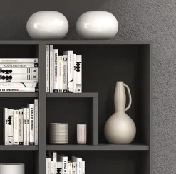 Parete attrezzata Freedom 2 Collezione esclusiva in stile moderna a prezzo scontato