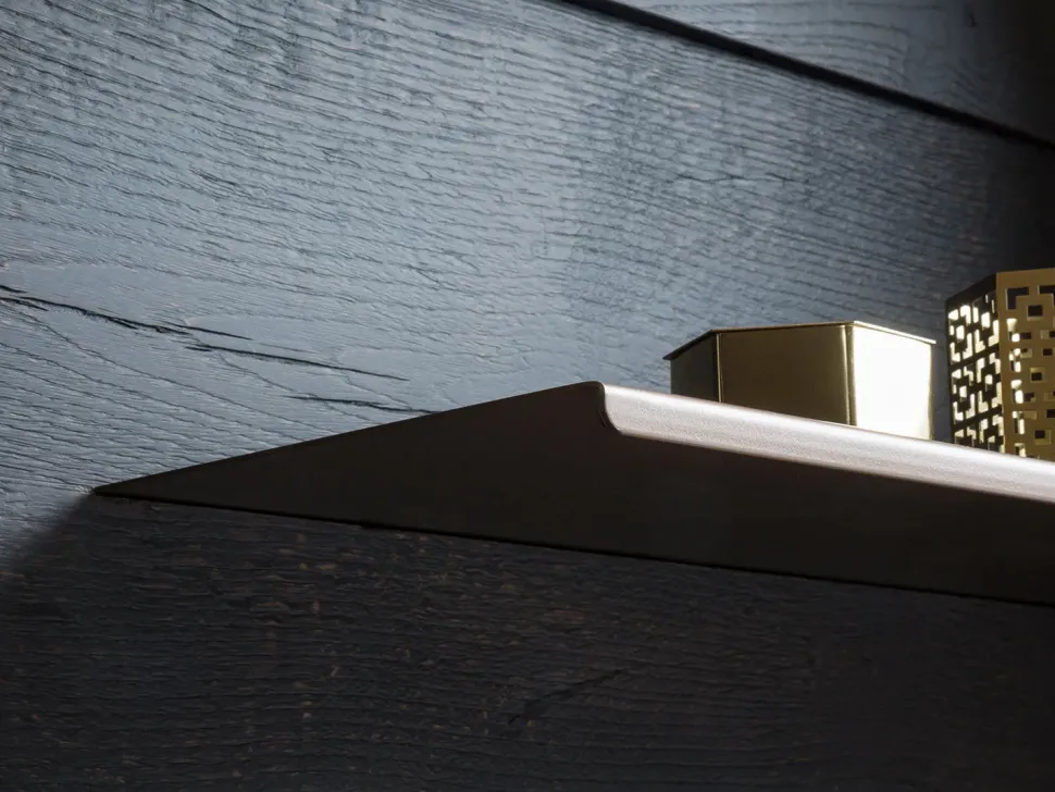 Parete attrezzata Freehand 12 outlet di Diotti.com scontata del 51%