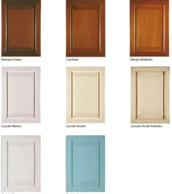 Parete attrezzata Frida di Artigianale in OFFERTA OUTLET