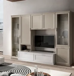 Parete attrezzata Gierre mod. j054 di Gierre mobili in OFFERTA OUTLET