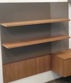 Parete attrezzata Golf dell'azienda Colombini casa con un ribasso esclusivo