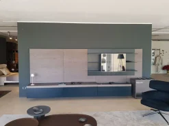 Parete attrezzata Grid dell'azienda Molteni & c con uno sconto esclusivo