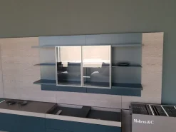 Parete attrezzata Grid dell'azienda Molteni & c con uno sconto esclusivo