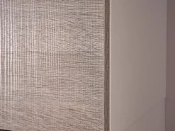 Parete attrezzata Hangar sospesa di Santarossa in OFFERTA OUTLET