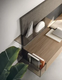 Parete attrezzata Hng006 della firma Santalucia con uno sconto esclusivo