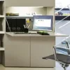 Parete attrezzata Home office 1478 Clei in stile moderno a prezzo scontato