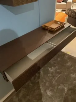 Parete attrezzata Horizon di Mobilgam scontata del 34%