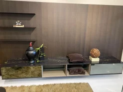 Parete attrezzata in stile design M151.2 di Collezione esclusiva a prezzo scontato