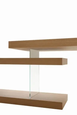 Parete attrezzata in stile design F2/fusion line 281 di Forme’s a prezzo Outlet